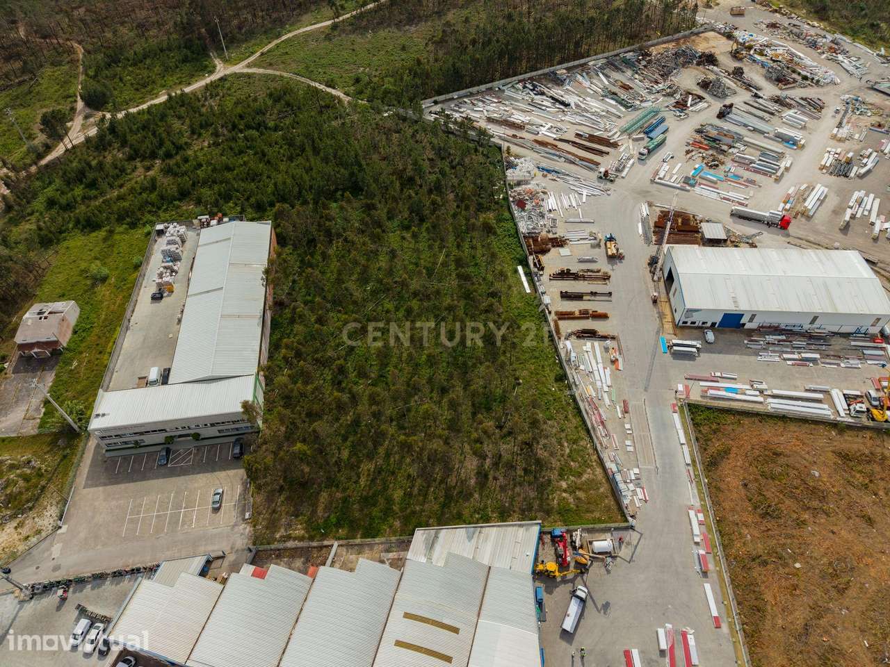 Excelente Terreno Industrial - Grande imagem: 5/26