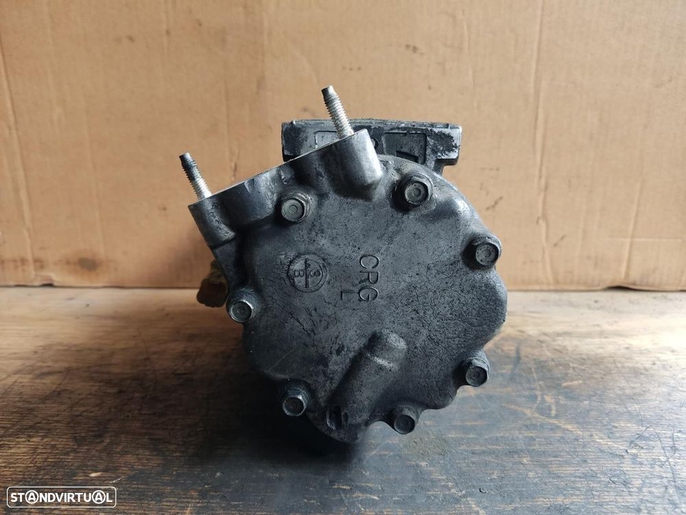 COMPRESSOR AR CONDICIONADO PEUGEOT 307 BREAK 2006 -9651911480 - 3