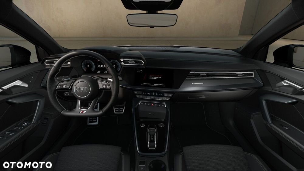 Audi A3 Limousine - 9