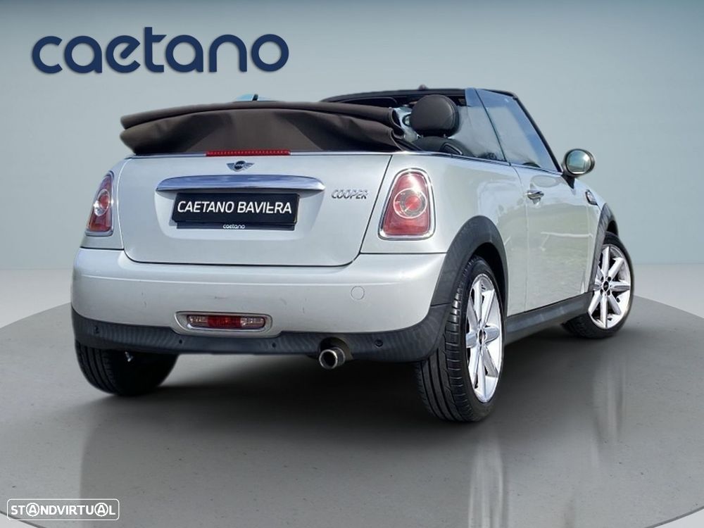 MINI Cabrio Cooper Auto - 2