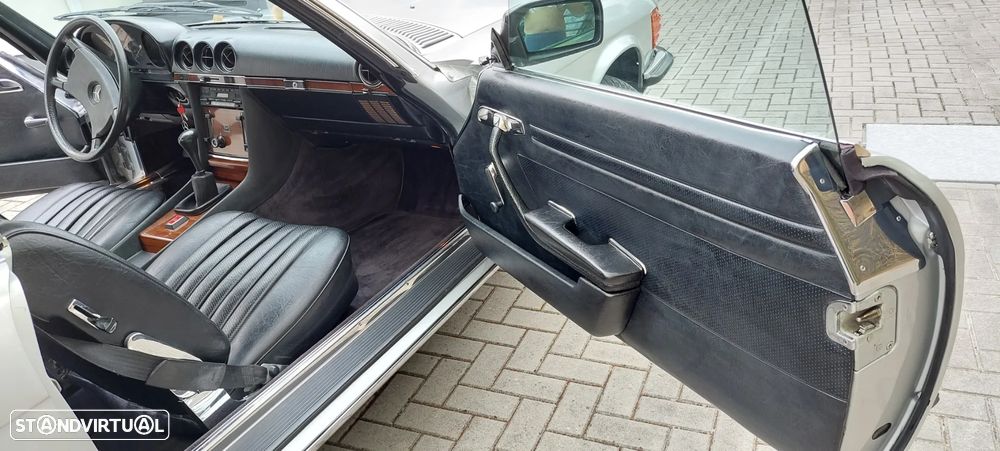 Mercedes-Benz SL 280 - 29