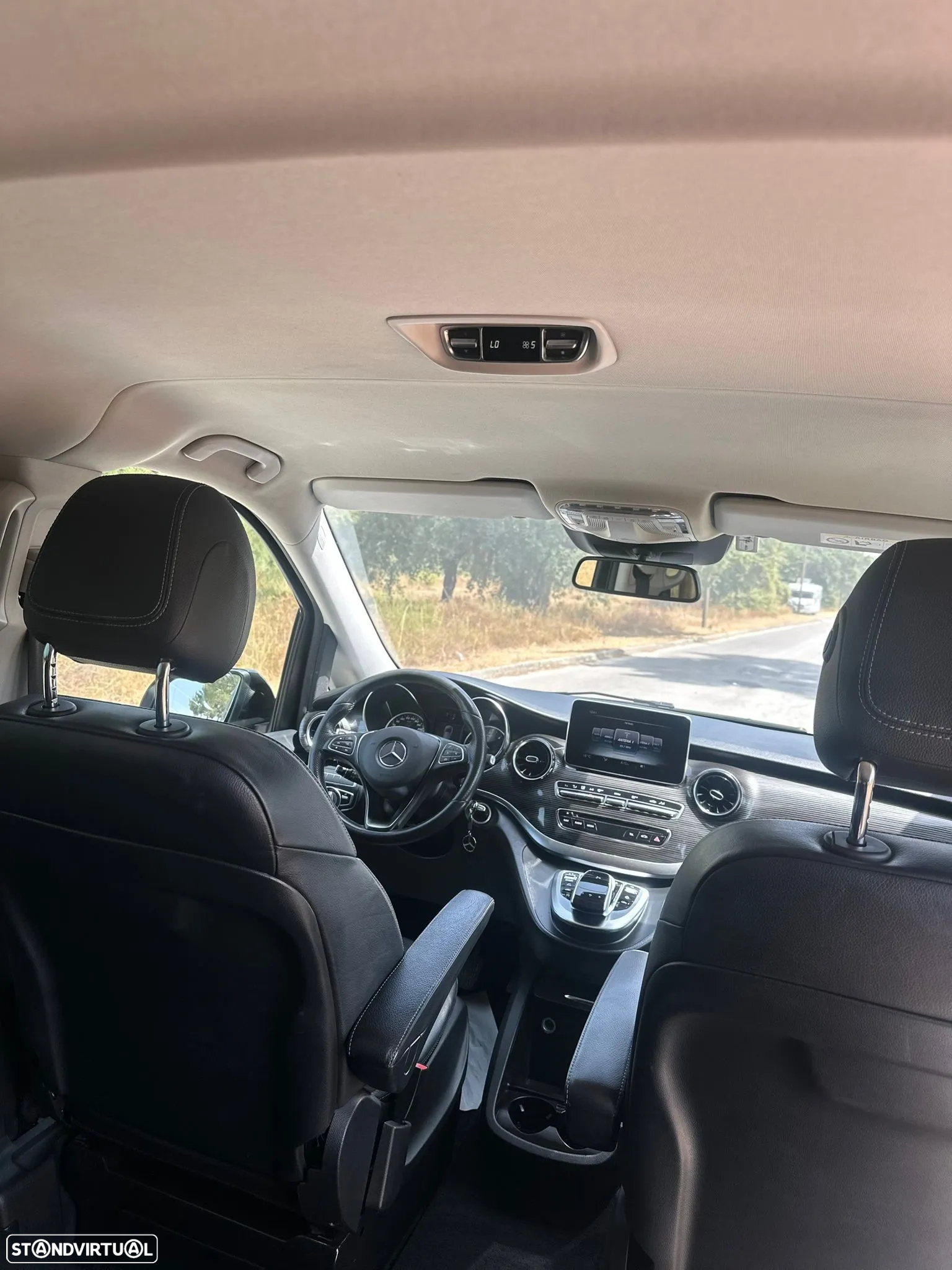 Mercedes-Benz V 250 d Avantgarde - 10