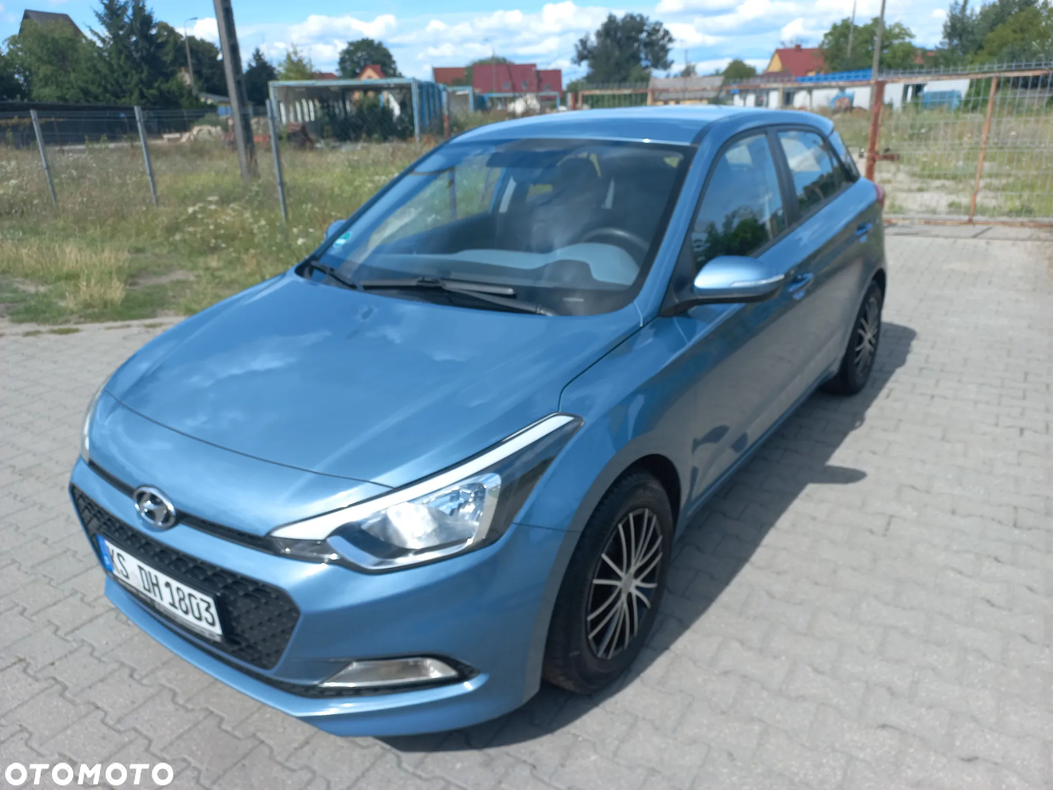 Hyundai i20 1.2 Classic Plus - 10