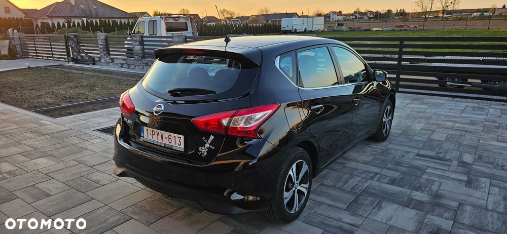 Nissan Pulsar 1.2 DIG-T N-Vision - 9