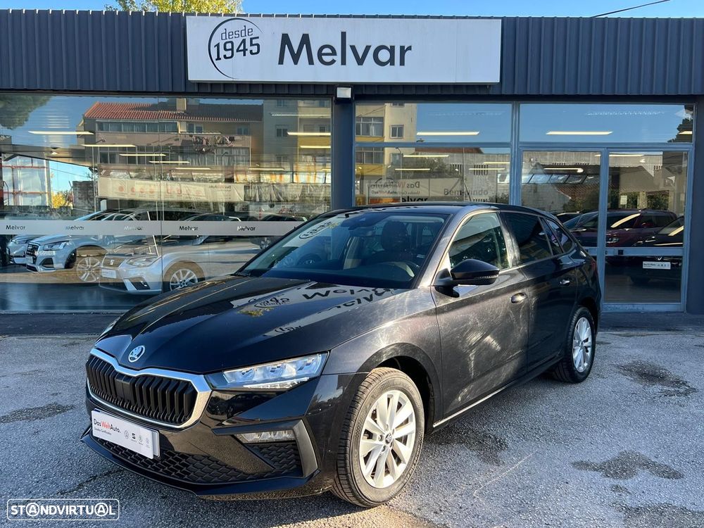 Skoda Scala 1.0 TSI DSG - 1