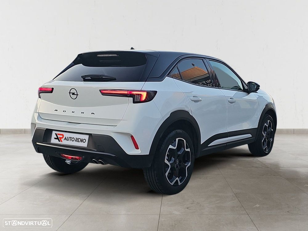 Opel Mokka 1.2 T GS AT - 6