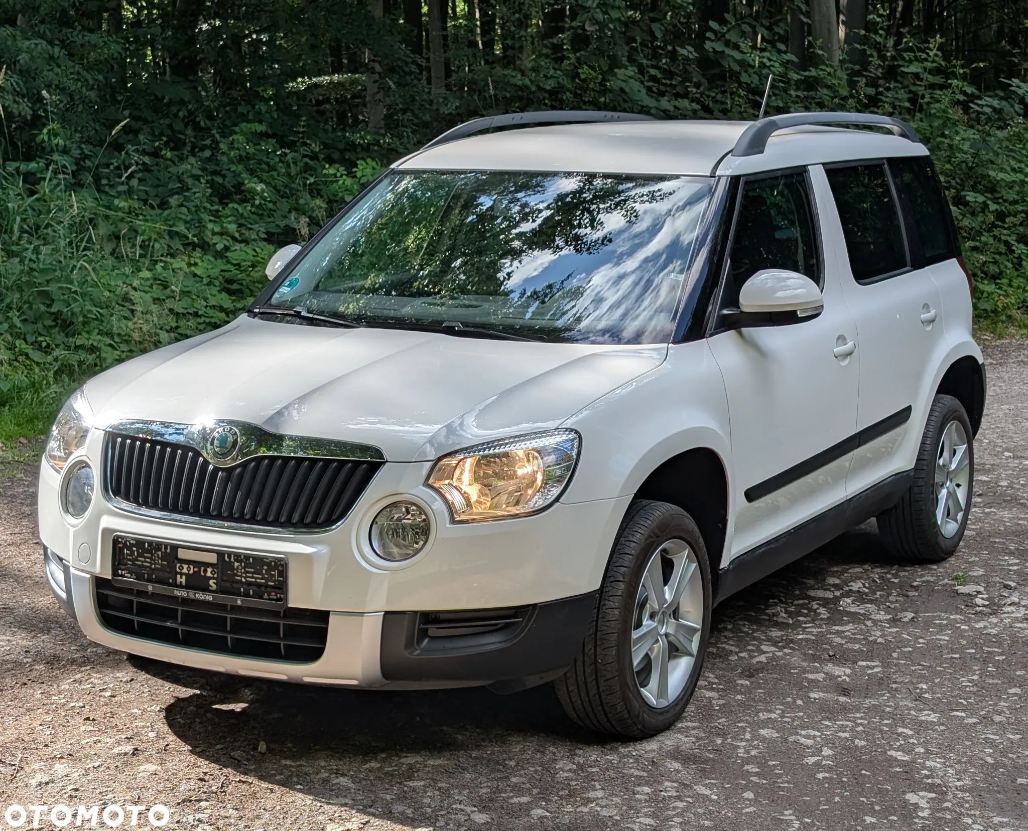 Skoda Yeti 2.0 TDI - 1