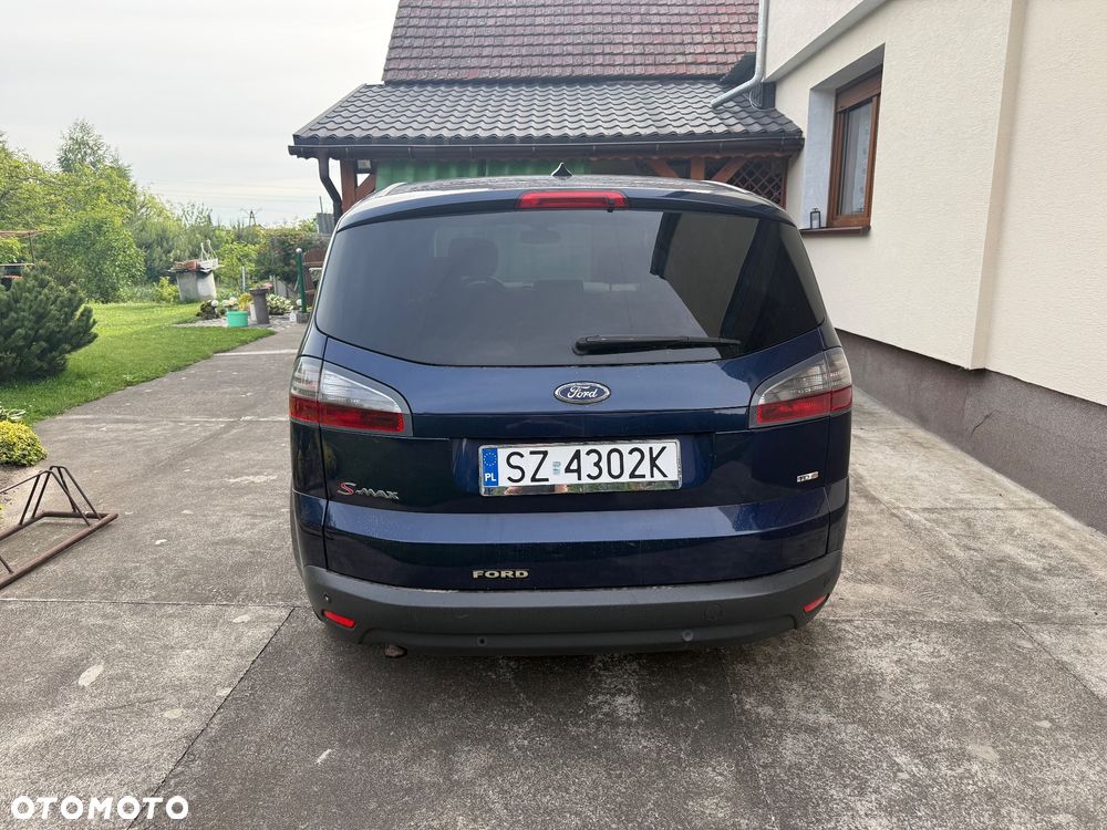 Ford S-Max 2009 photo 5