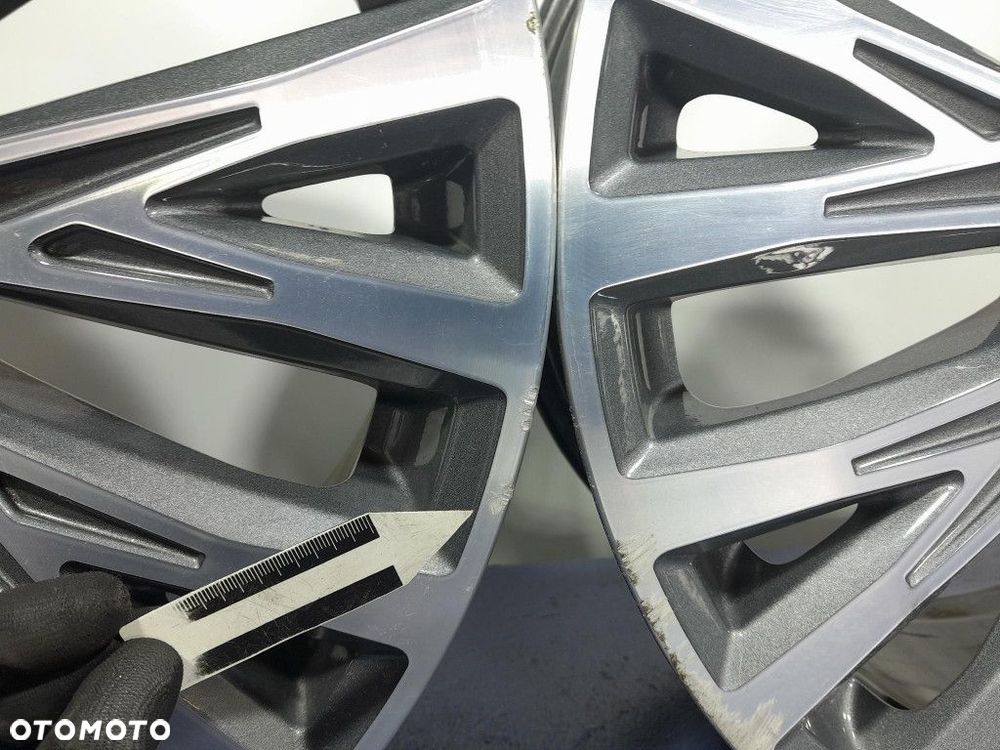 AUDI A8 D5 FELGI ALUMINIOWE R20 5X112 9JX20 ET 37 4N0601025M - 8