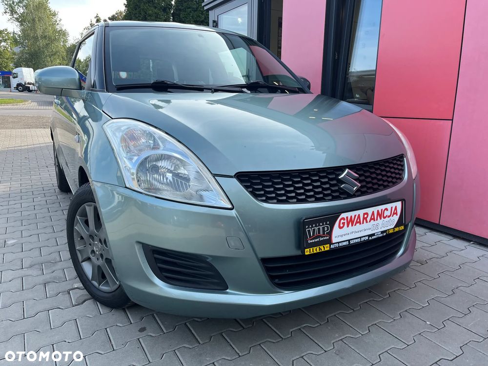 Suzuki Swift 1.2 Club - 6