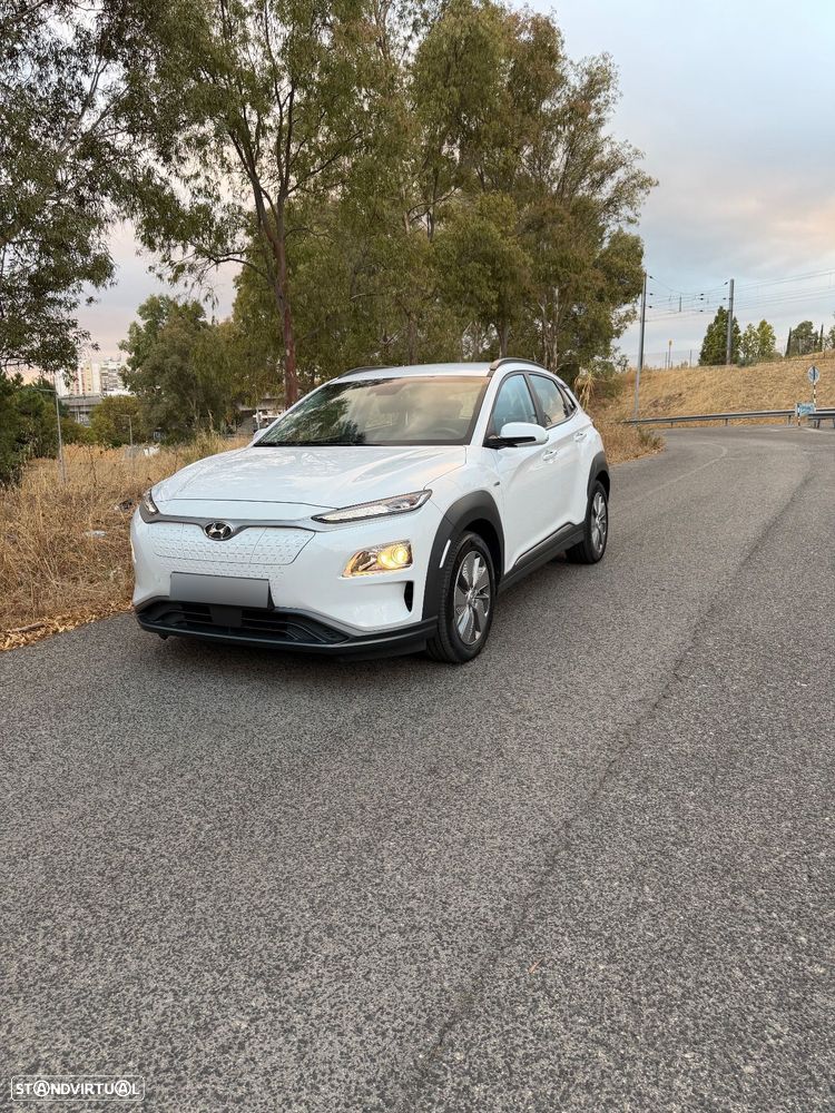 Hyundai Kauai EV 64.8 kWh Premium - 3