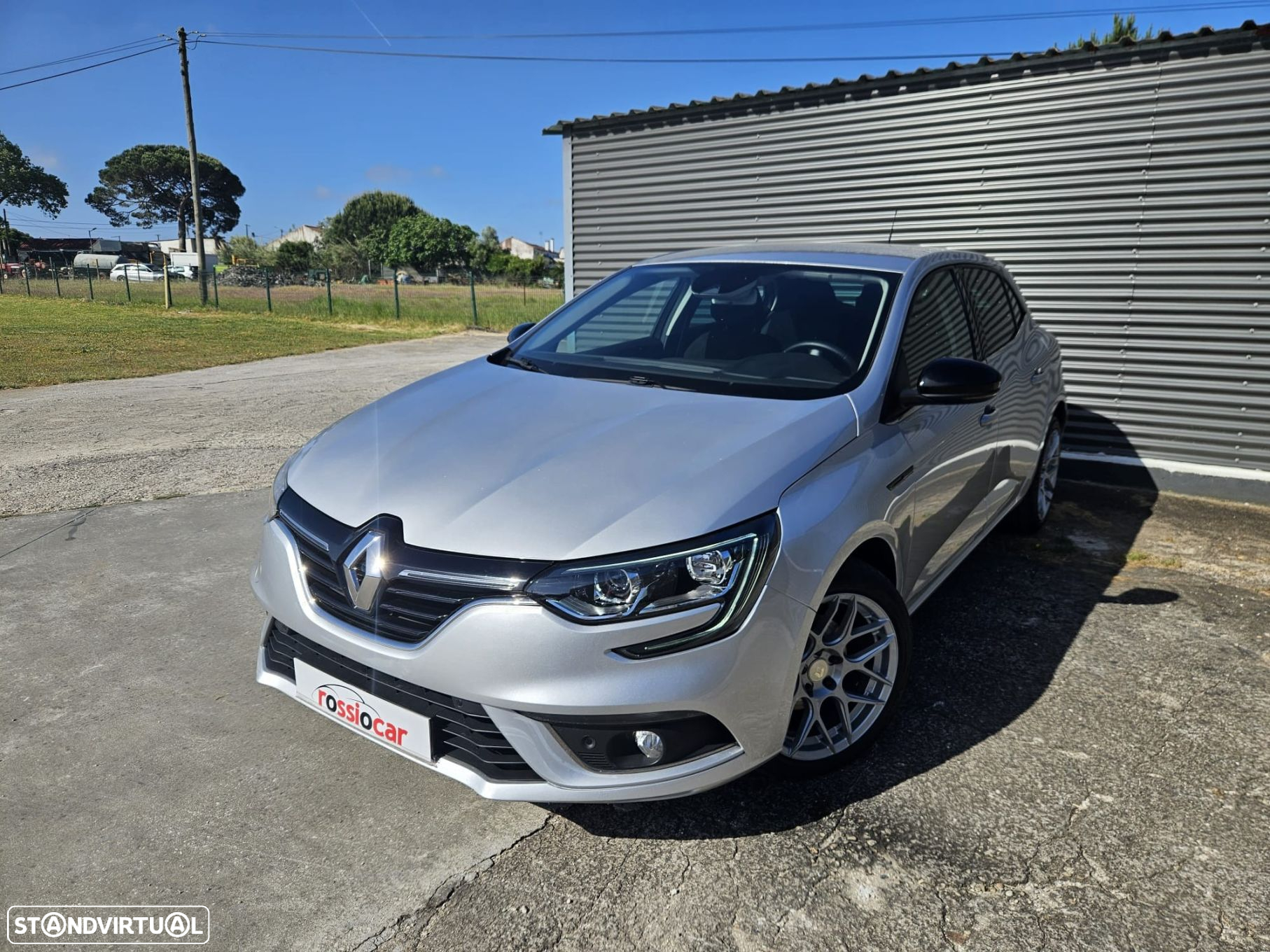 Renault Mégane 1.5 dCi Zen ECO - 2