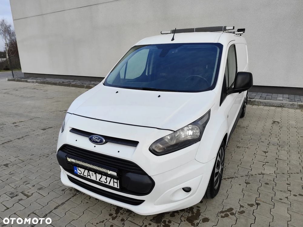 Ford TRANSIT CONNECT - 3