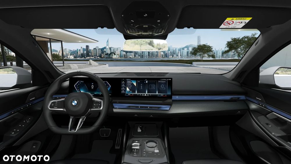 BMW i5 83.9kWh eDrive40 M Sport - 10