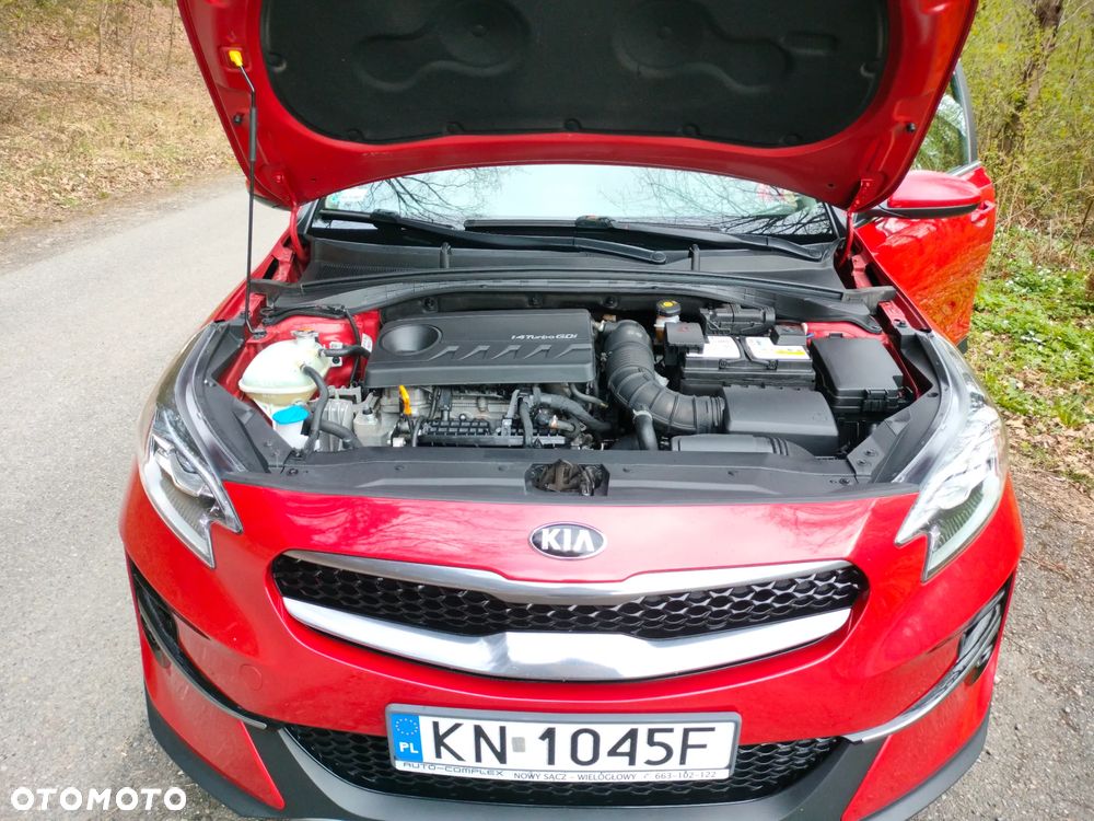 Kia XCeed 1.4 T-GDI M DCT - 21