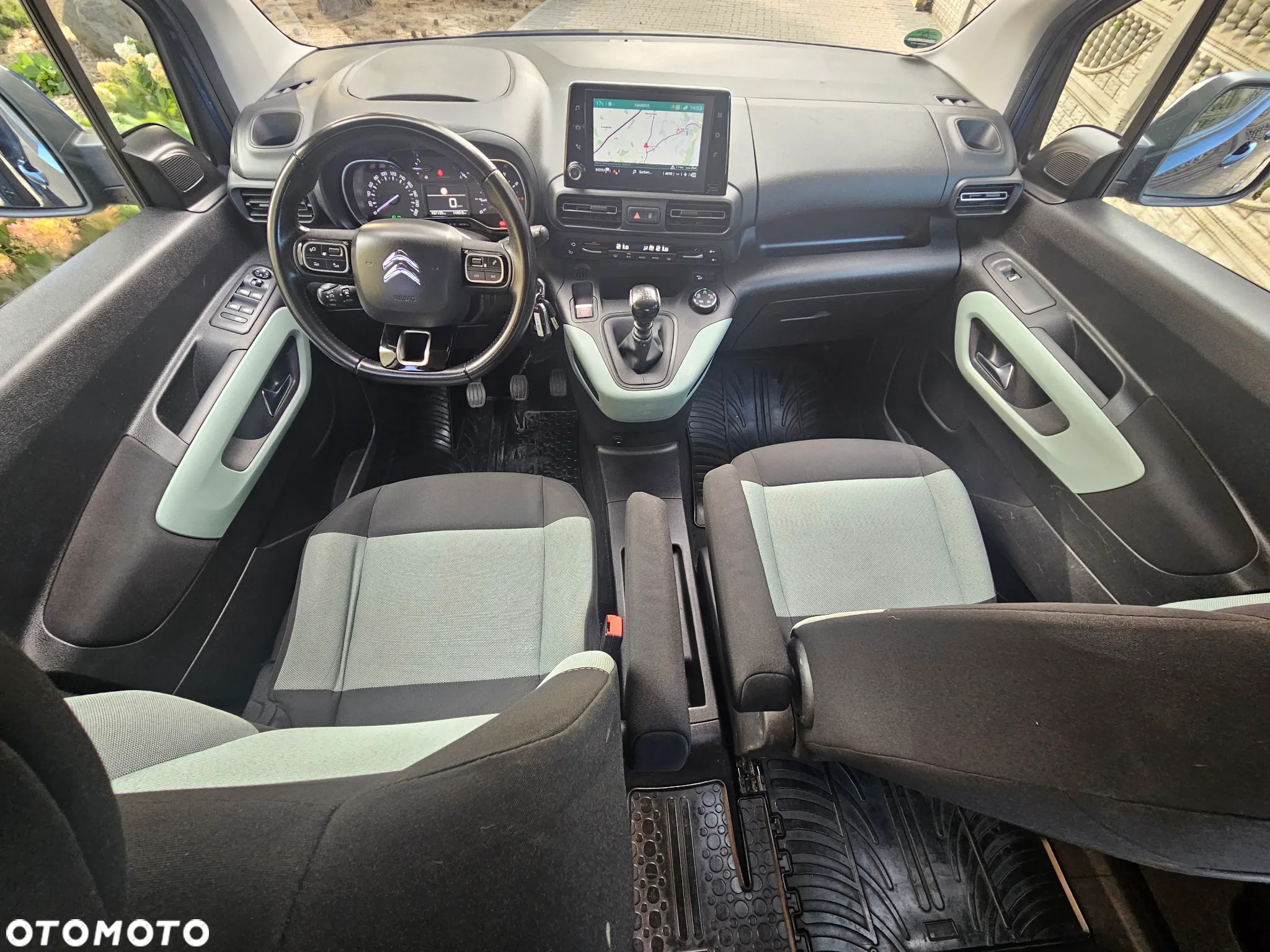 Citroën Berlingo M 1.2 PureTech Shine S&S - 21