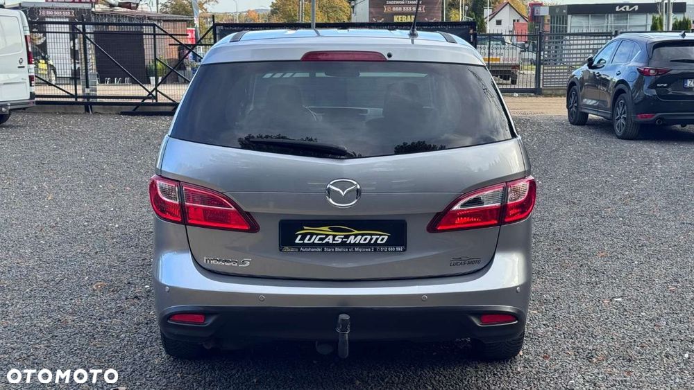 Mazda 5 2011