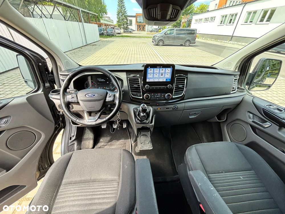 Ford Transit Custom 290 L2H1 Limited - 14
