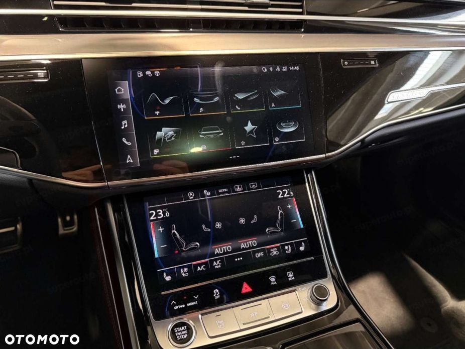 Audi A8 50 TDI mHEV Quattro Tiptr - 11