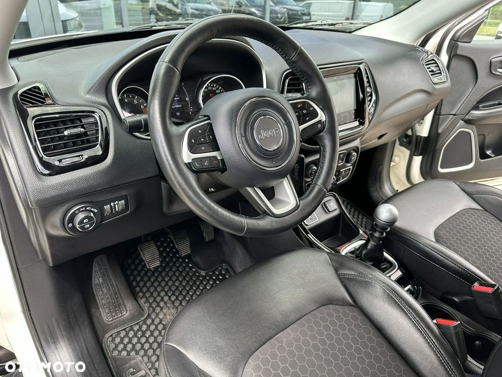 Jeep Compass 1.4 TMair Longitude FWD S&S - 10