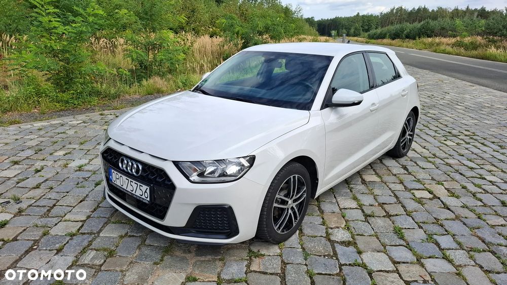Audi A1 Sportback