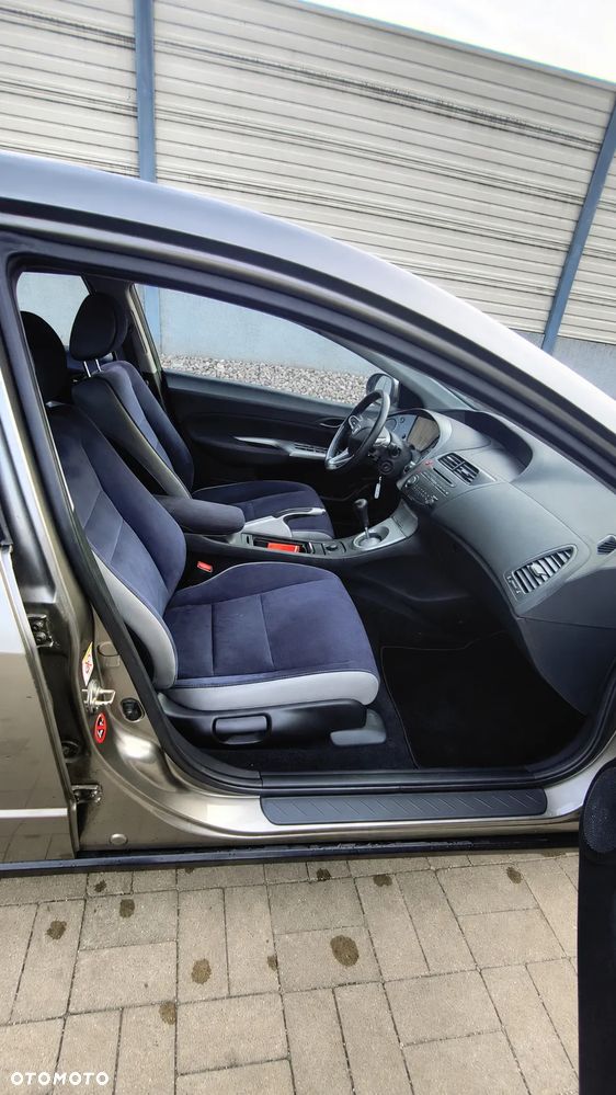 Honda Civic - 7