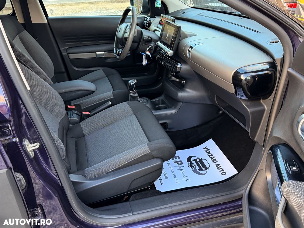 Citroën C4 Cactus PureTech 82 Business Class - 6