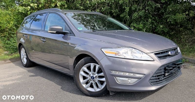 Ford Mondeo 2.0 TDCi Sport - 9