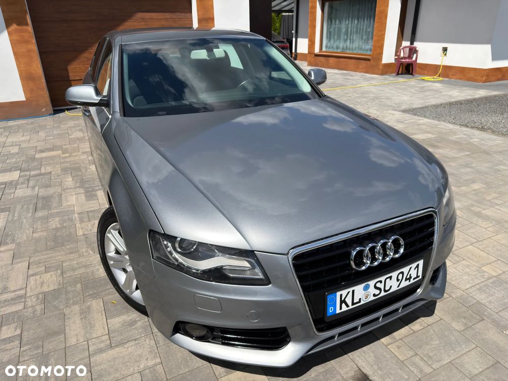 Audi A4 Limousine 1.8 TFSI Limited Edition - 9