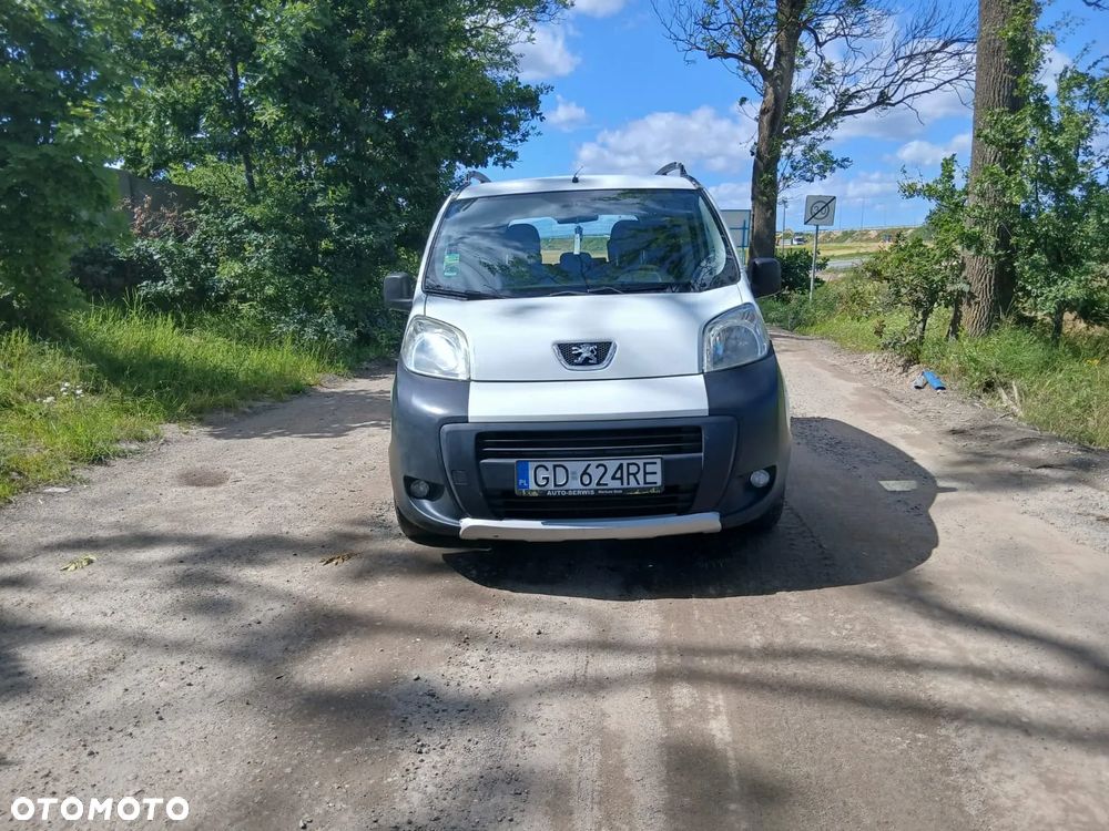 Peugeot Bipper 1.4 HDi Presence - 1