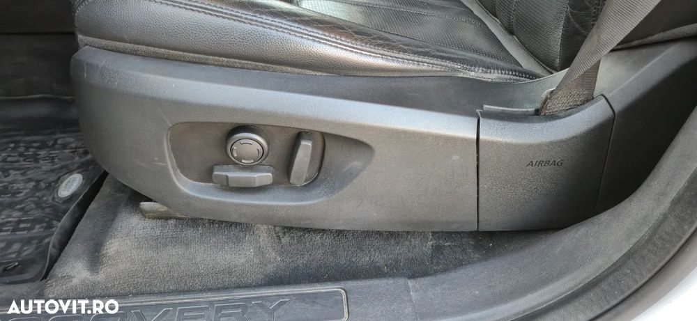 Land Rover Discovery Sport 2.0 l TD4 HSE Luxury Aut. - 14