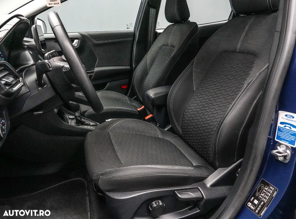 Ford Puma 1.0 EcoBoost MHEV Aut. Titanium X - 13