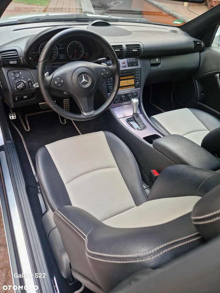 Mercedes-Benz CLC - 21