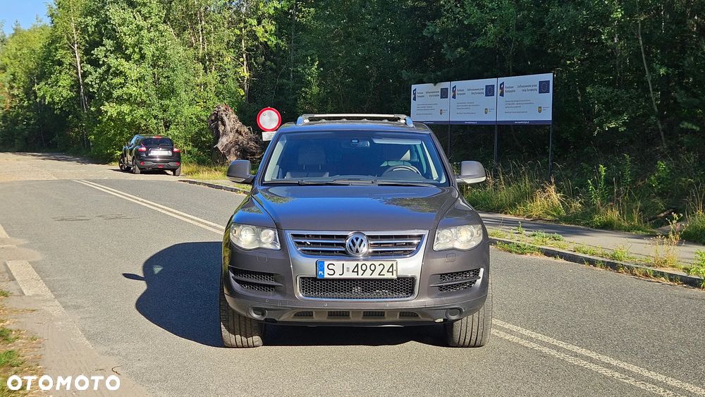 Volkswagen Touareg 3.0 V6 TDI DPF Tiptr - 2