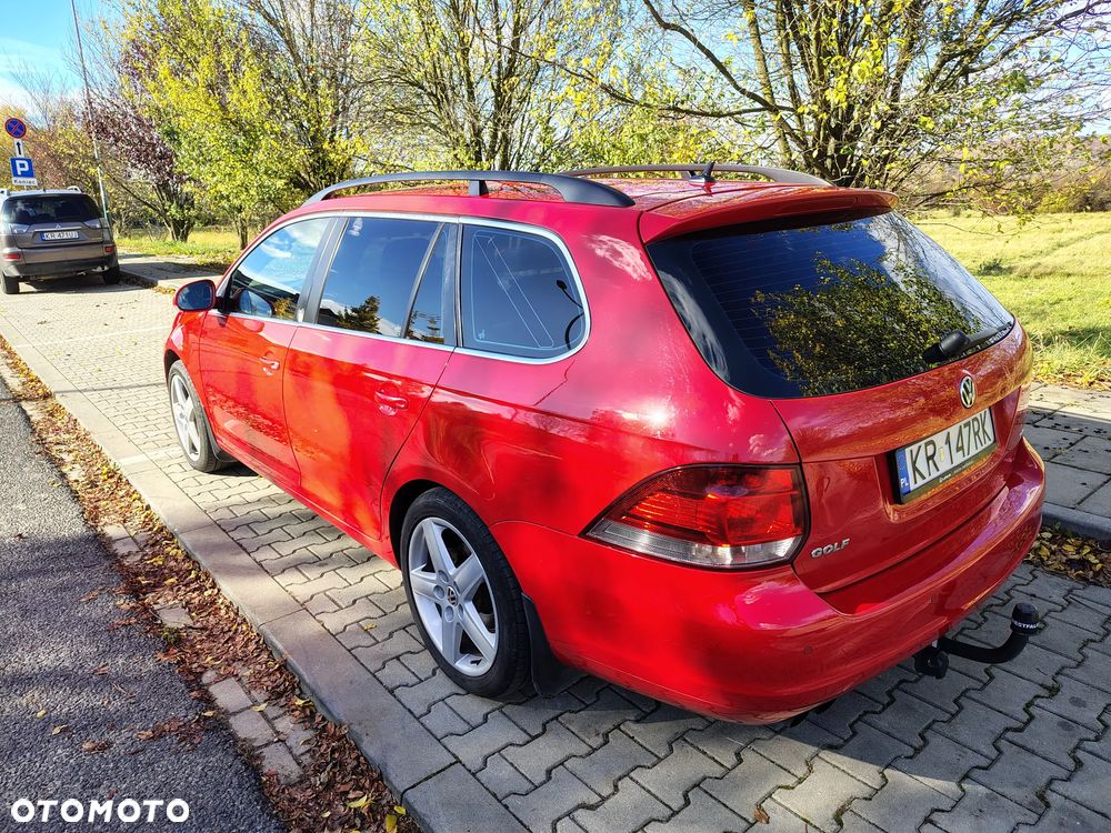 Volkswagen Golf Variant - 2