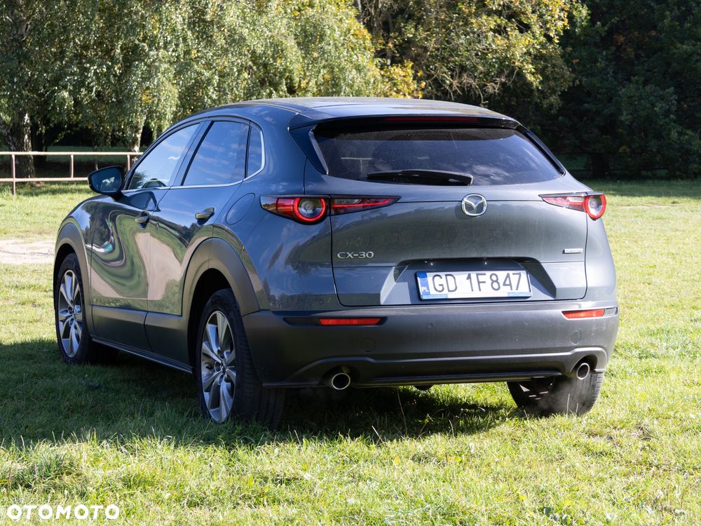 Mazda CX-30 2.0 mHEV Hikari 2WD - 13