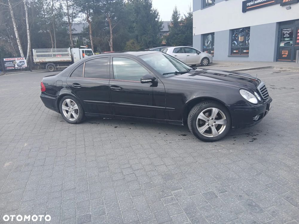 Mercedes-Benz Klasa E - 2