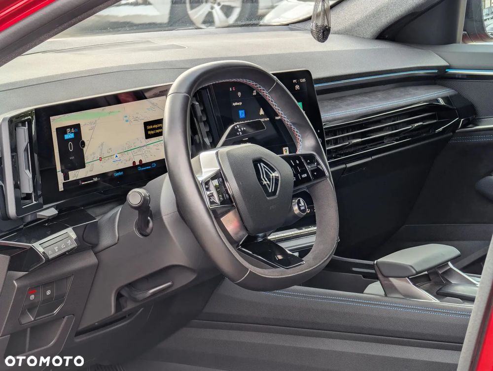 Renault Espace E-TECH Full Hybrid 200 Esprit Alpine 5-Sitzer - 35
