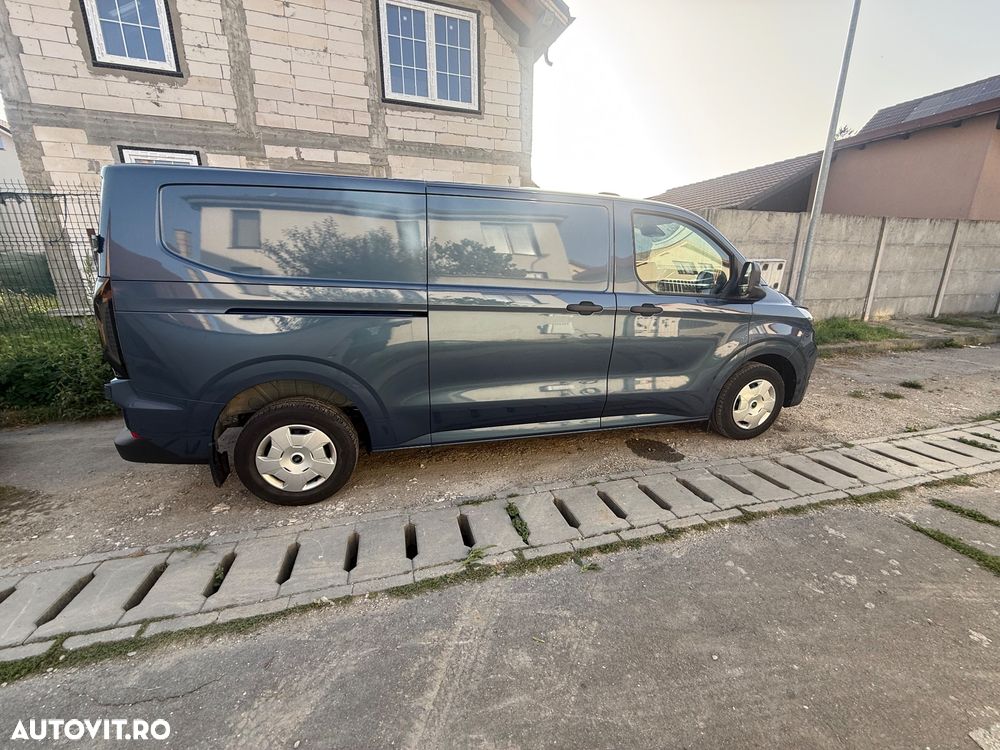 Ford Transit Custom - 10
