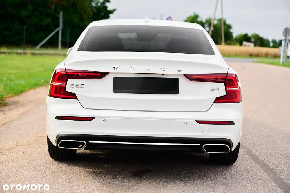 Volvo S60 B4 B Geartronic Inscription - 16