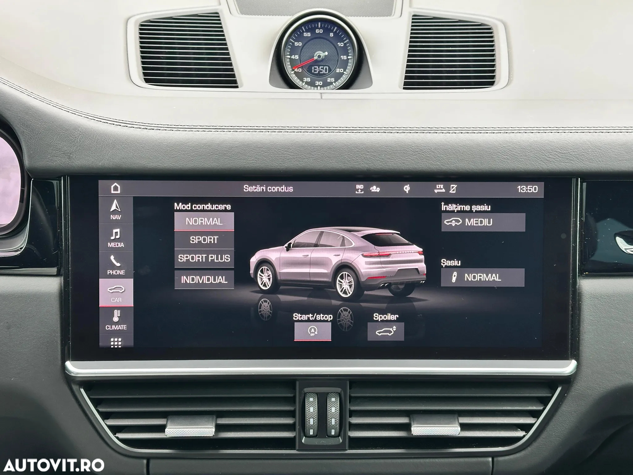 Porsche Cayenne S Tiptronic S - 25