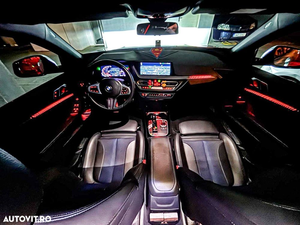 BMW Seria 1 118i Aut. Edition M Sport Shadow - 13