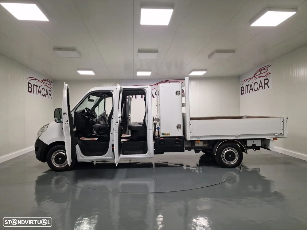 Renault 2.3 DCI L3 IVA 7 LUGARES - 19