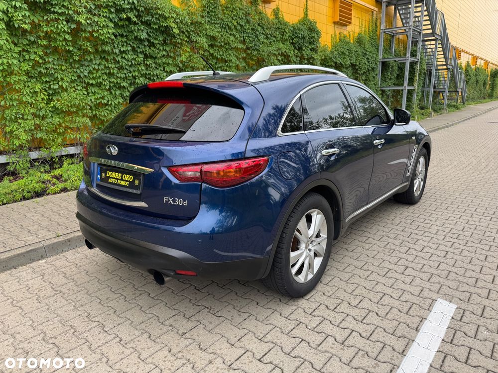Infiniti FX FX30d AWD GT Premium - 5