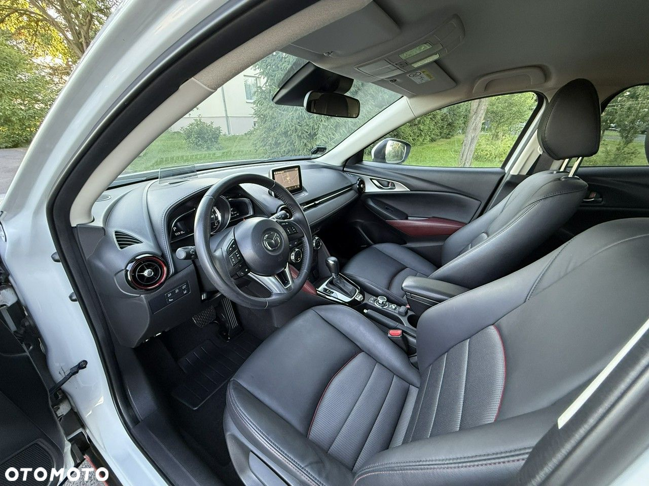 Mazda CX-3 SKYACTIV-G 120 SKYACTIV-Drive FWD Sports-Line - 11