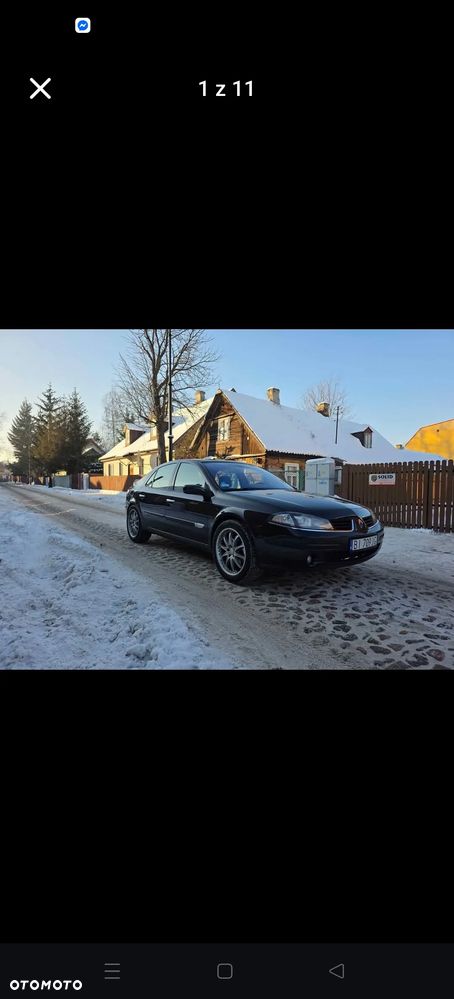 Renault Laguna - 2