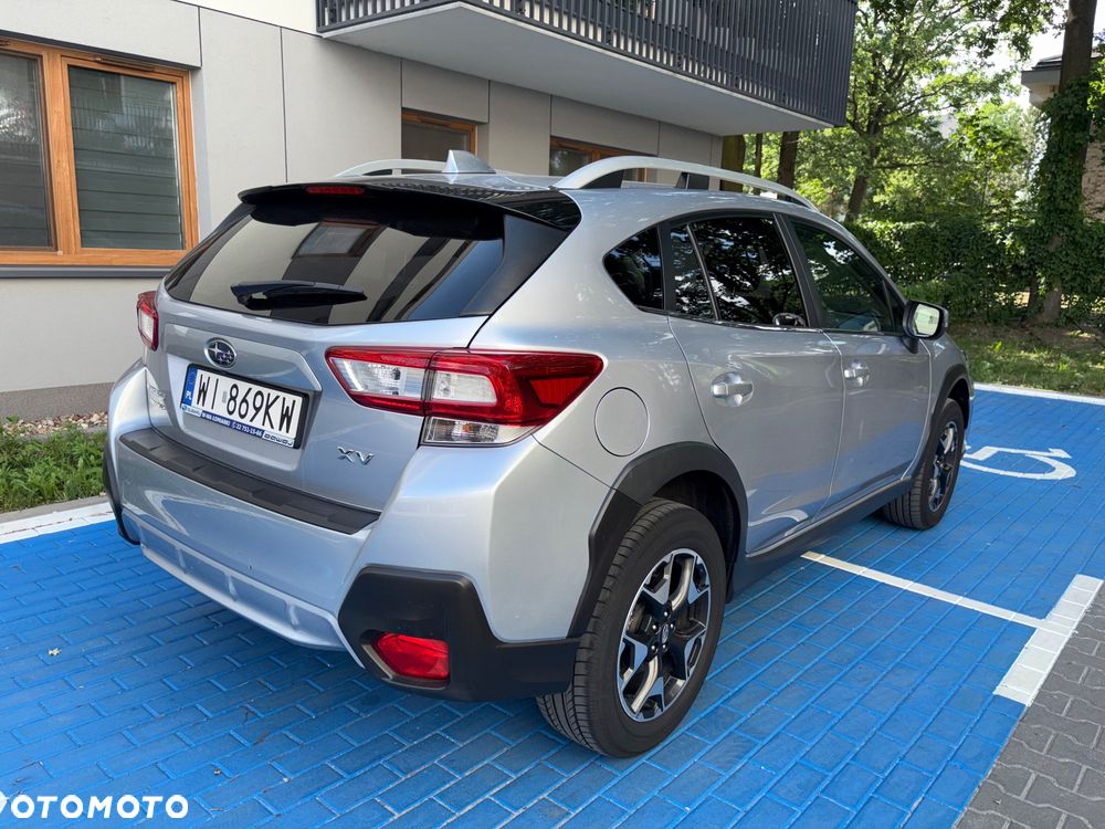 Subaru XV 1.6i Exclusive (EyeSight) Lineartronic - 9