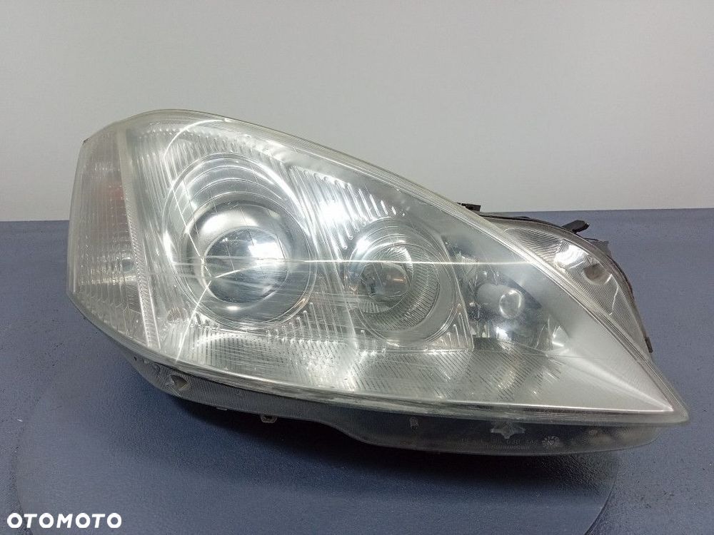 MERCEDES S W221 REFLEKTOR PRAWY BIXENON 1305235874 - 1