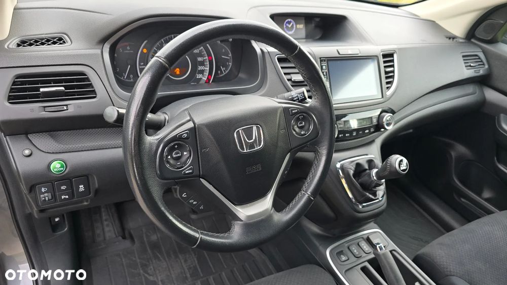 Honda CR-V 1.6i DTEC 2WD Elegance - 7