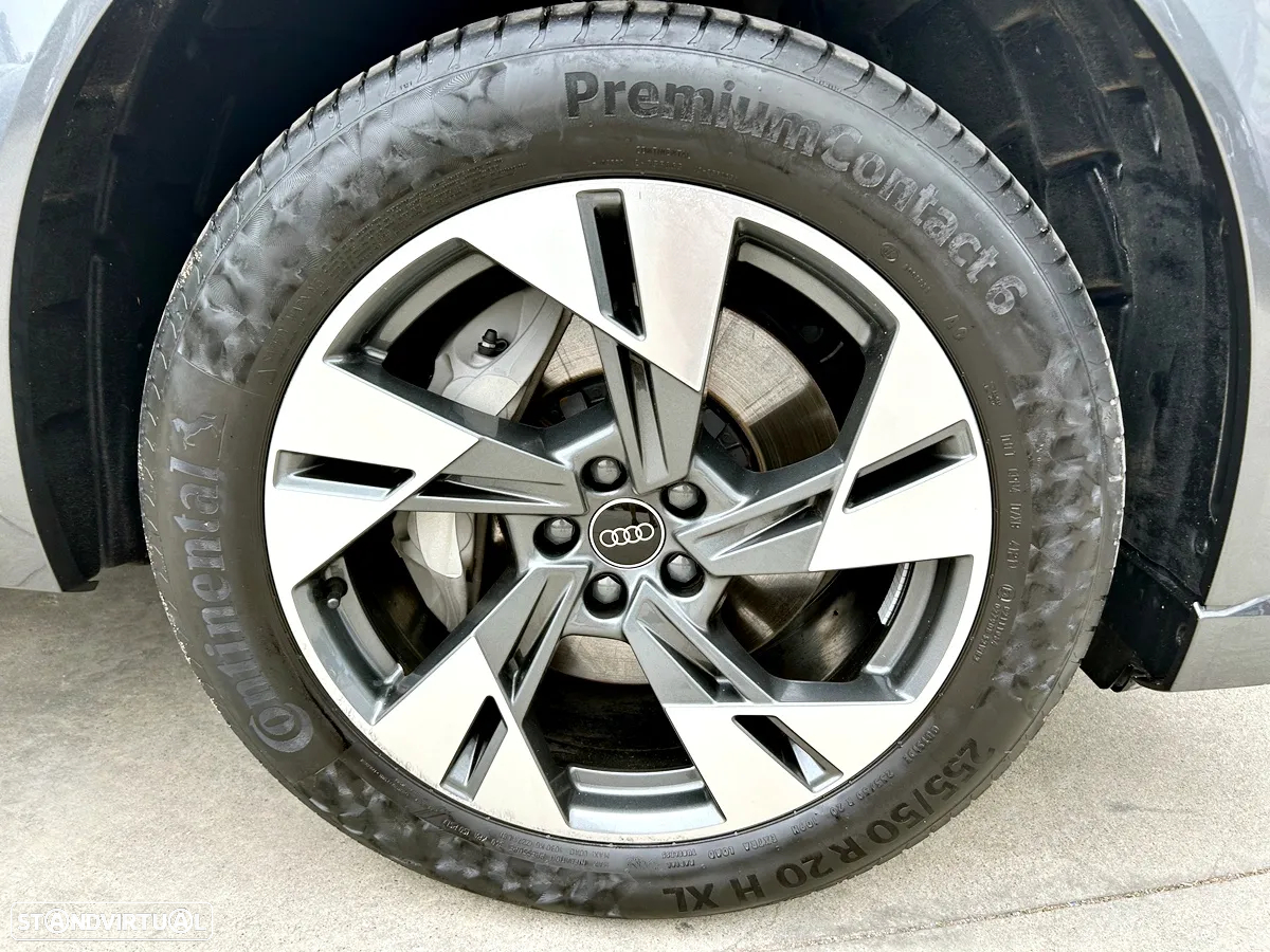 Audi e-tron 55 quattro S line - 45